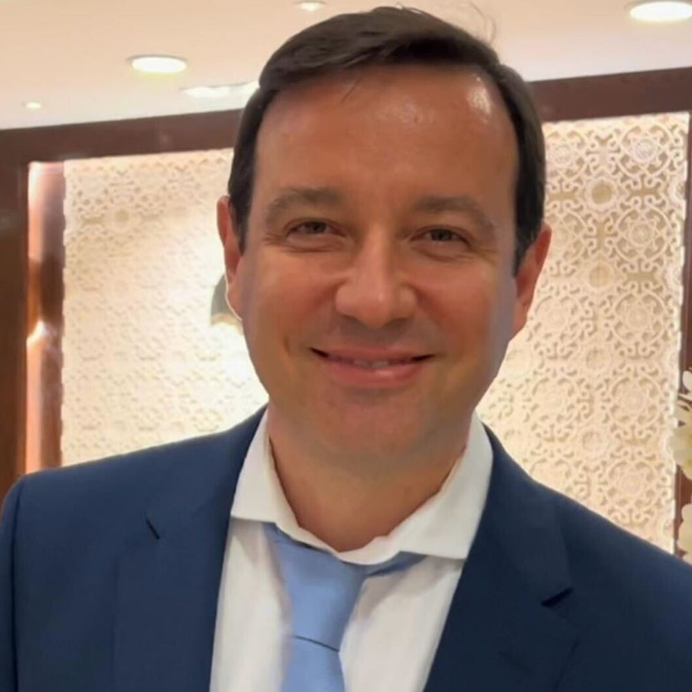 Dr Michail Vourvachis