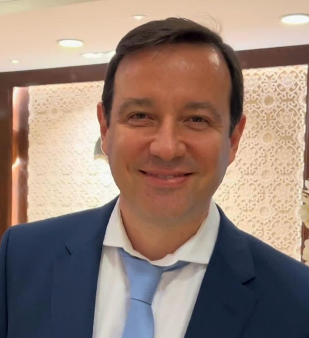 Dr Michail Vourvachis