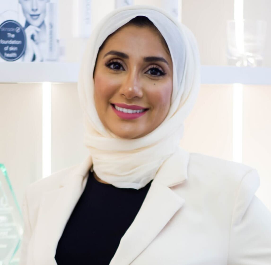 Dr Yusra Al-Mukhtar