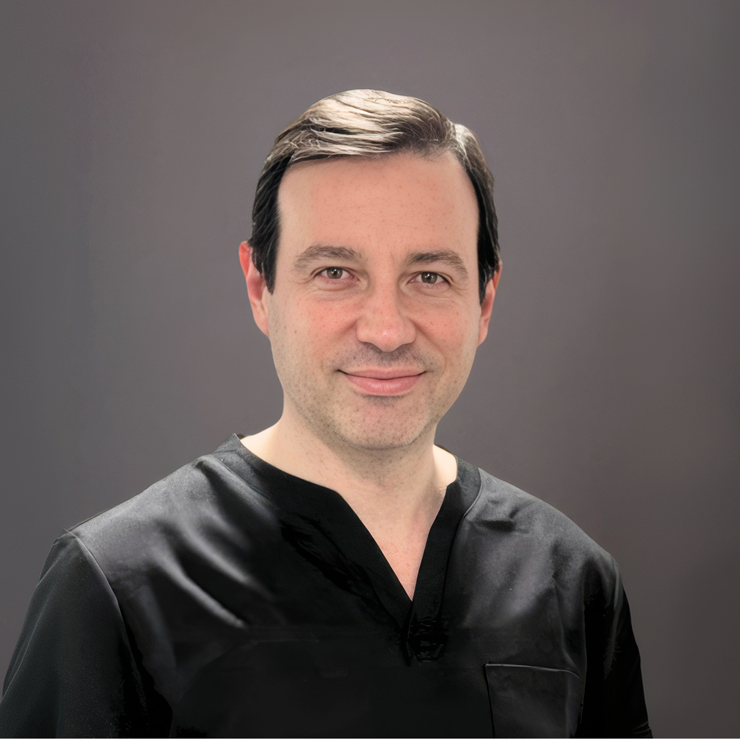 Dr Michail Vourvachis